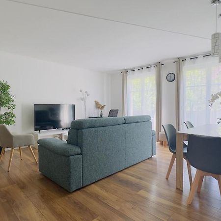 Apartment 3 Bedroomed Serris Val D'Europe Disneyland Paris Exterior foto