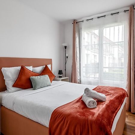 Apartment 3 Bedroomed Serris Val D'Europe Disneyland Paris Exterior foto
