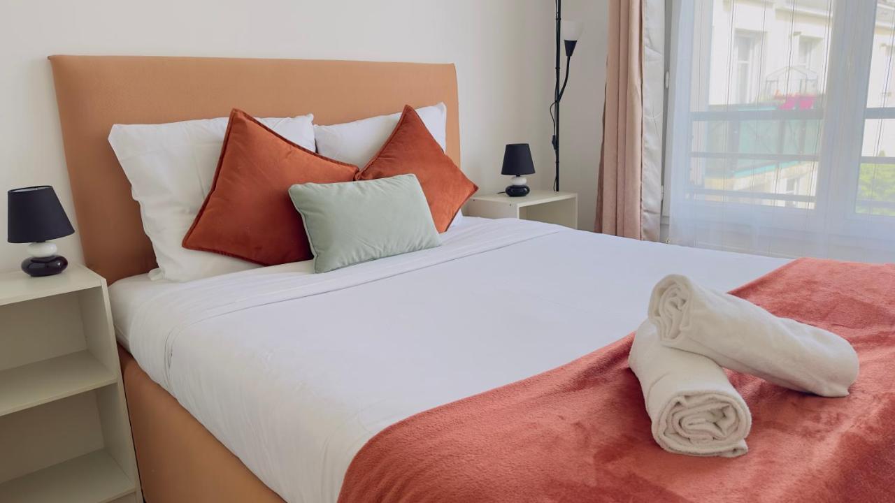 Apartment 3 Bedroomed Serris Val D'Europe Disneyland Paris Exterior foto