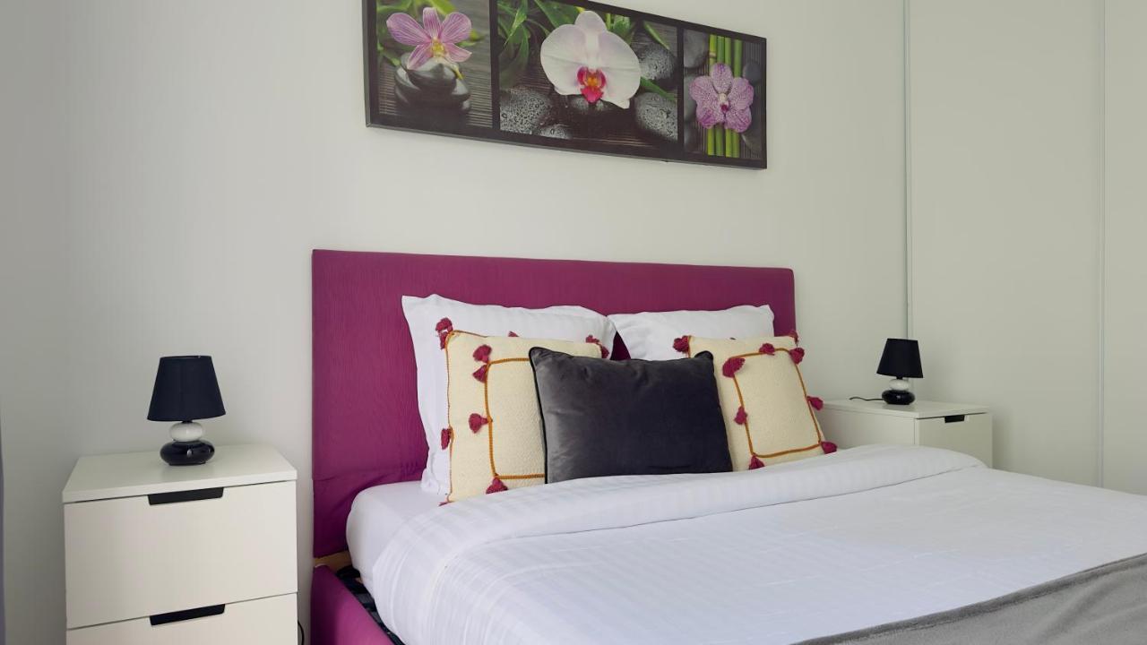 Apartment 3 Bedroomed Serris Val D'Europe Disneyland Paris Exterior foto