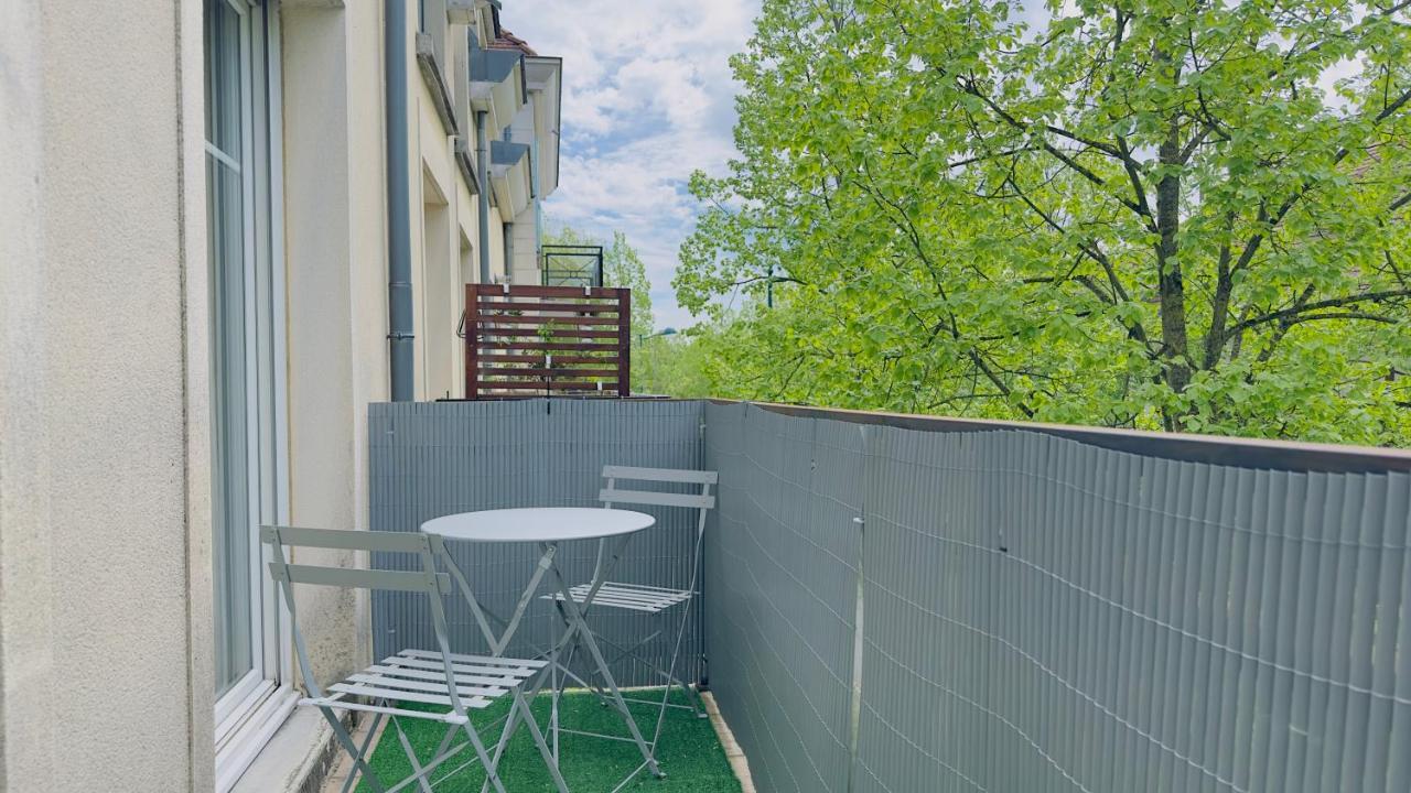 Apartment 3 Bedroomed Serris Val D'Europe Disneyland Paris Exterior foto