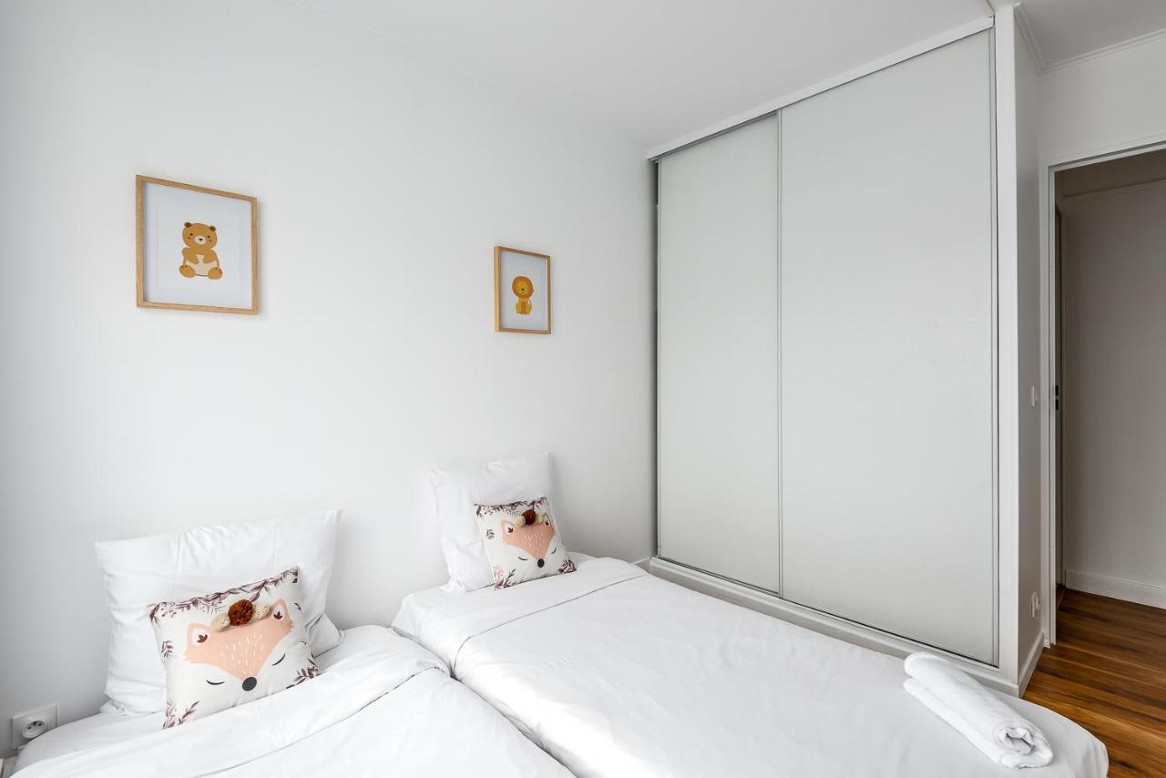 Apartment 3 Bedroomed Serris Val D'Europe Disneyland Paris Exterior foto
