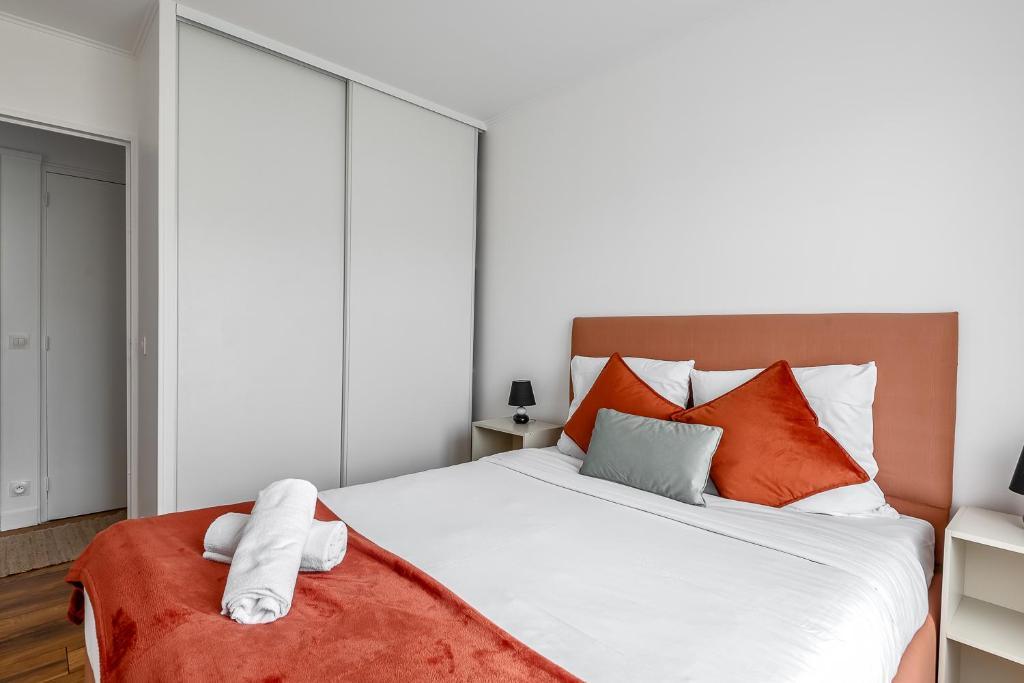 Apartment 3 Bedroomed Serris Val D'Europe Disneyland Paris Exterior foto