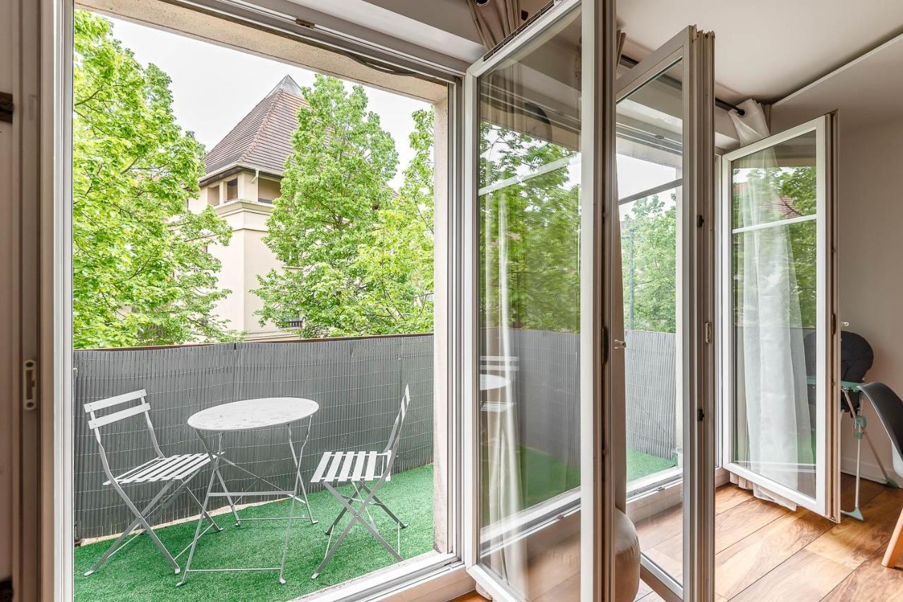 Apartment 3 Bedroomed Serris Val D'Europe Disneyland Paris Exterior foto