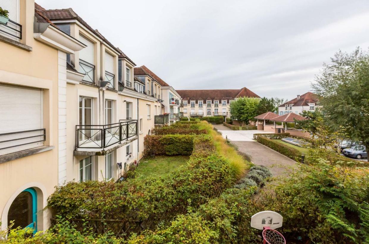 Apartment 3 Bedroomed Serris Val D'Europe Disneyland Paris Exterior foto